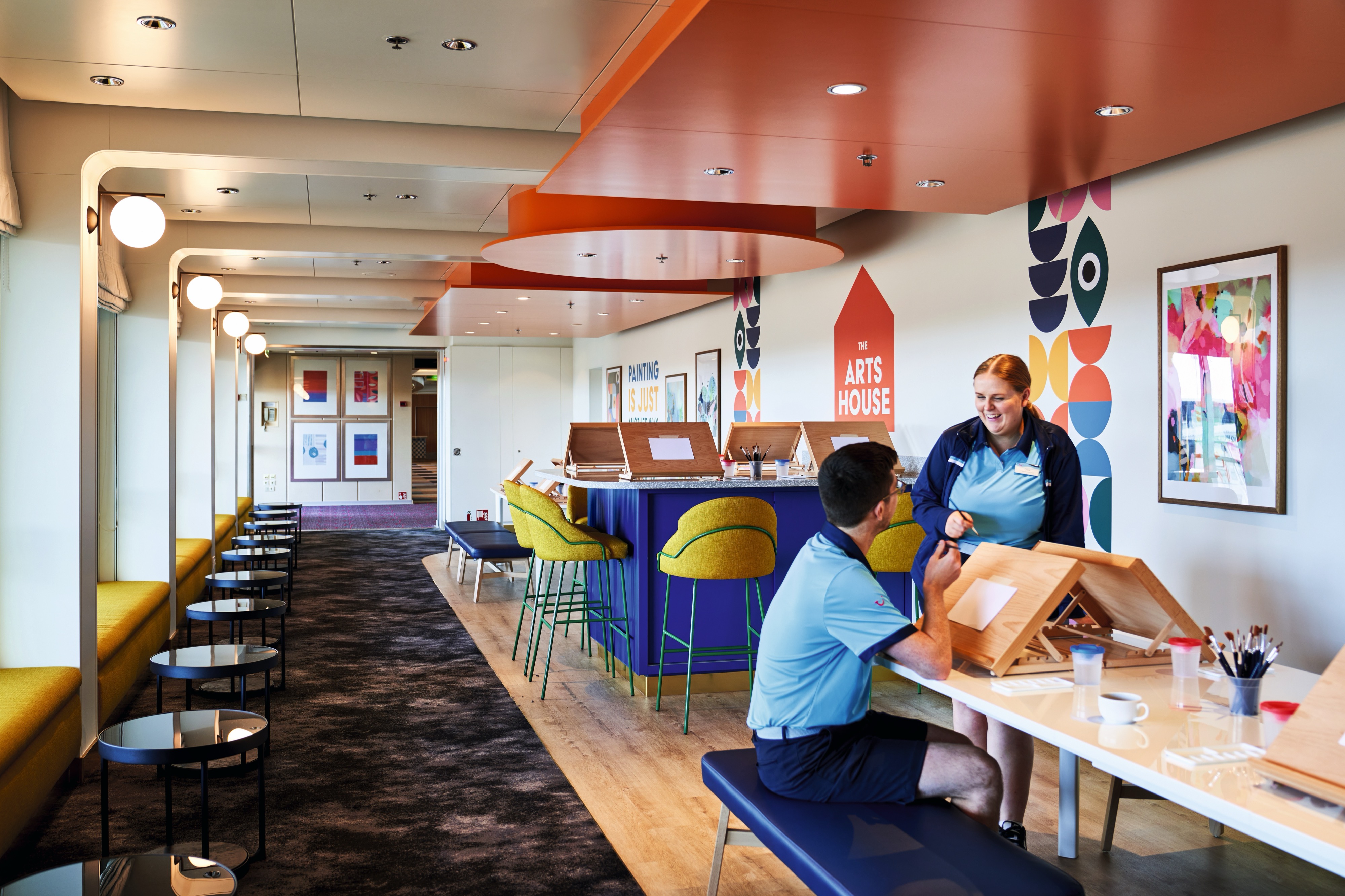 Marella Voyager - The Arts House